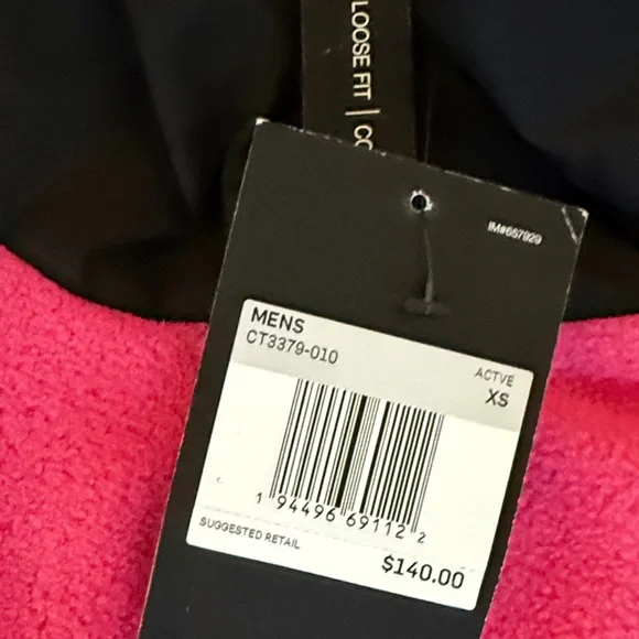 Jordan Multicolor Windbreaker Jacket NIKE NWT BRAND NEW - Picture 2 of 3